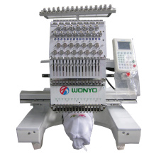 Toyota Stickmaschine Computer Single Head Stickmaschine